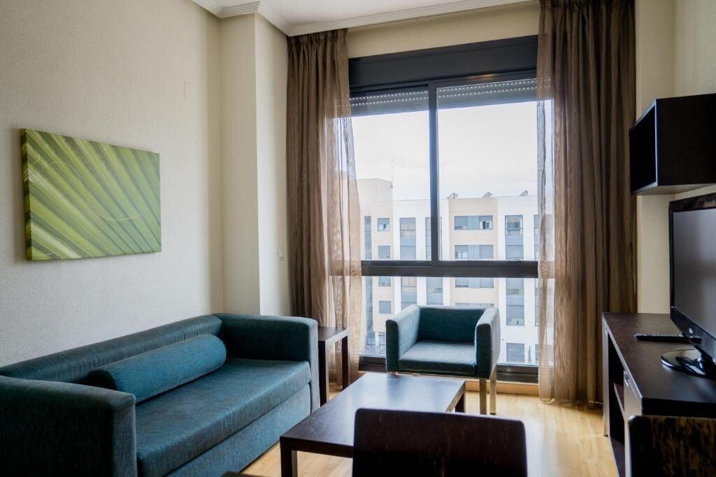 Hotel Compostela Suites Apartments