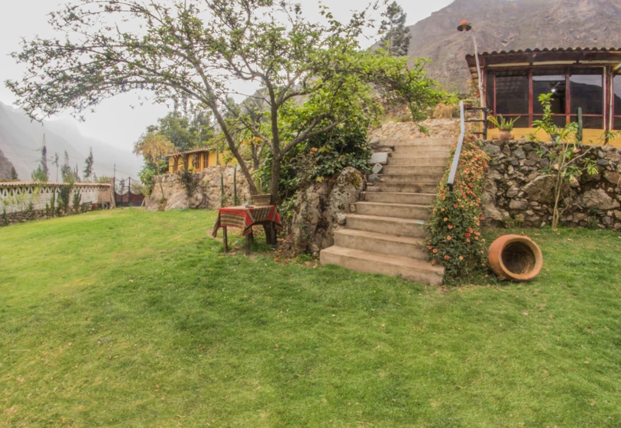 Comodidades del Alojamiento Secret Valley House