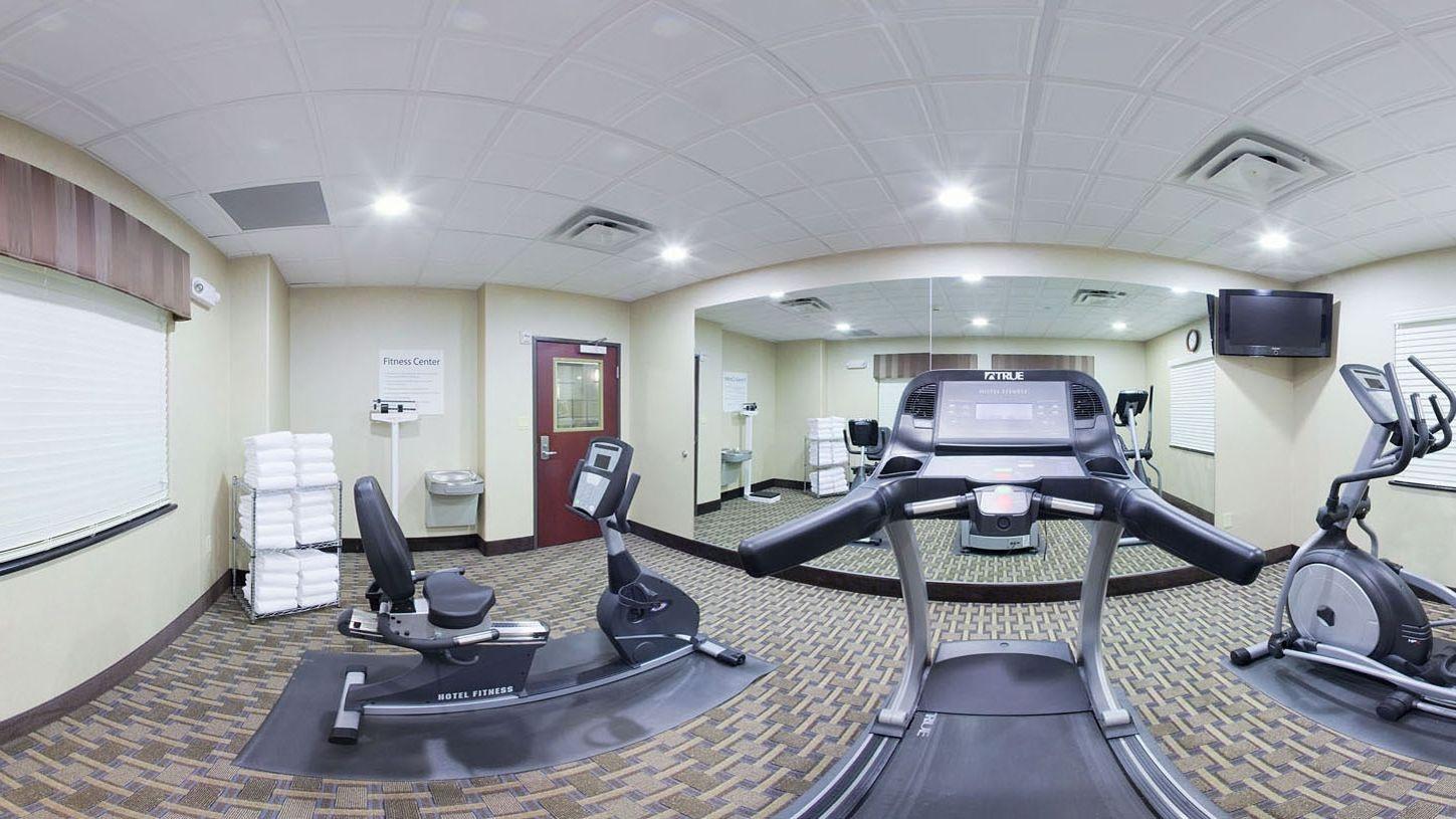 Gimnasio Holiday Inn Express Hotel & Suites GUYMON by IHG
