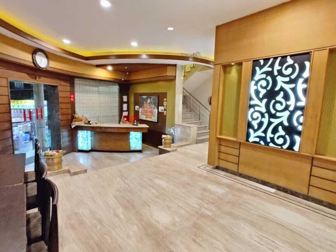 Vista Lobby Hotel Anurag