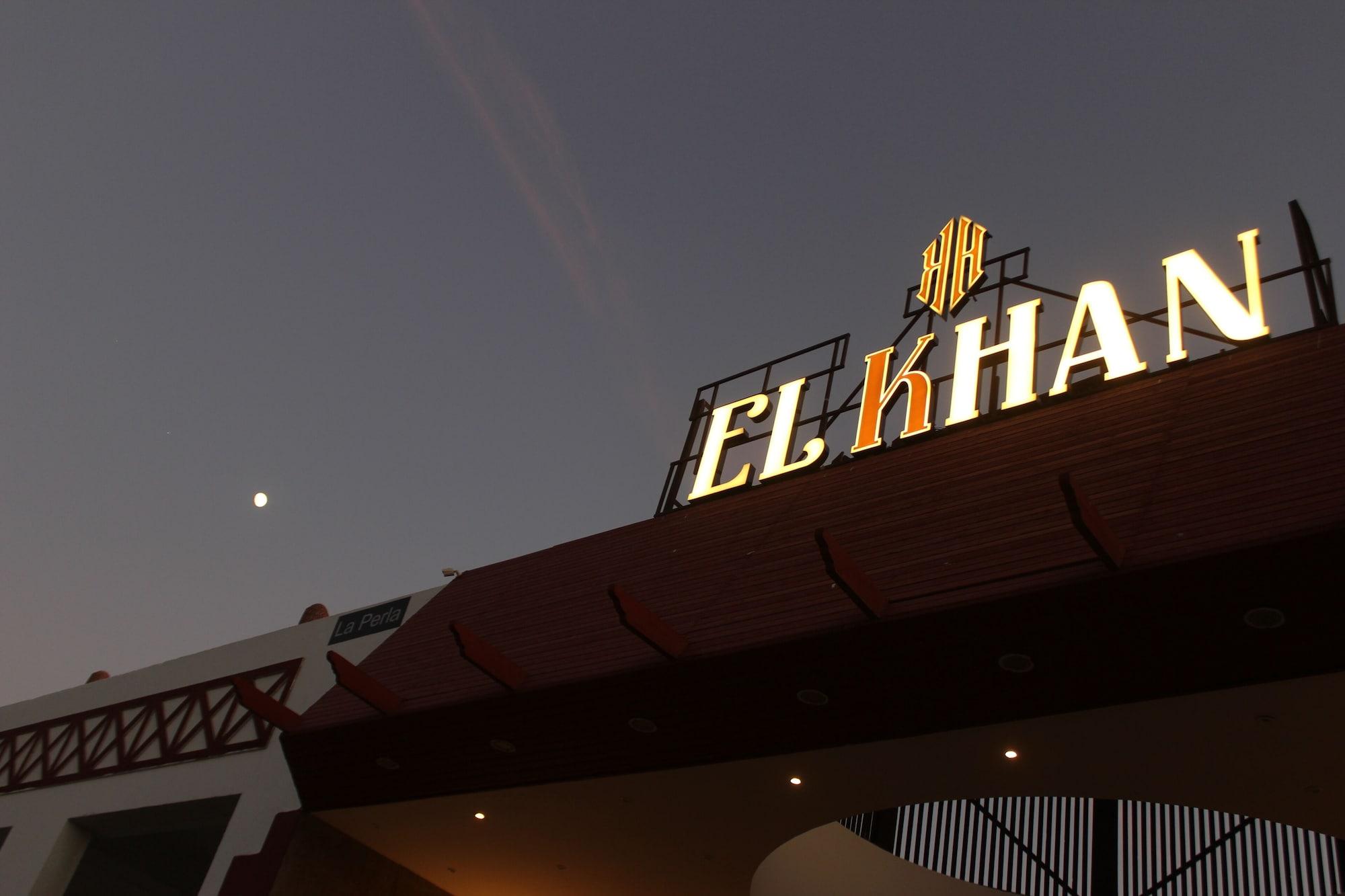 Vista Exterior El Khan Sharm Hotel