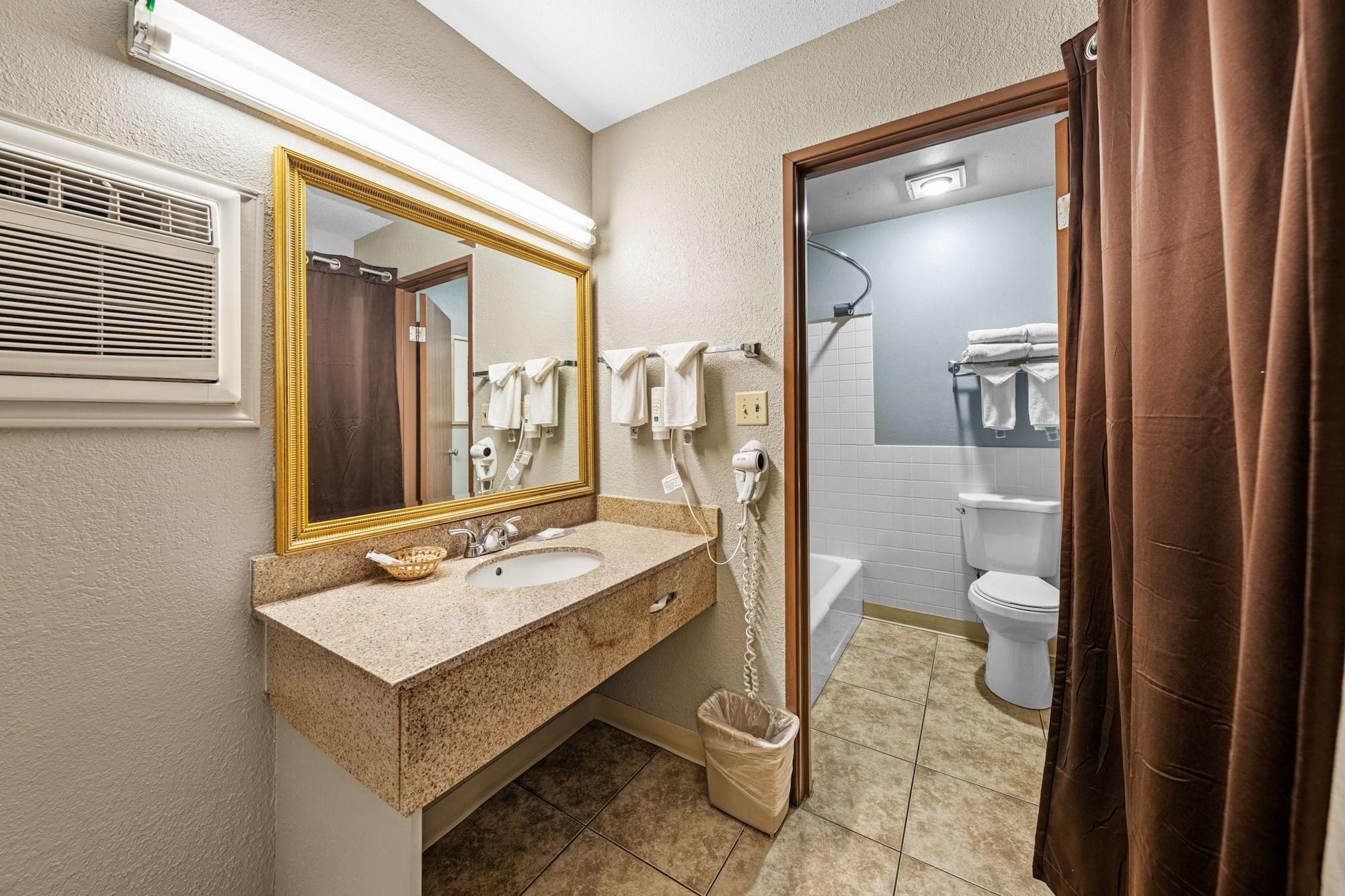 Equipamiento de Habitación Quality Inn Durango