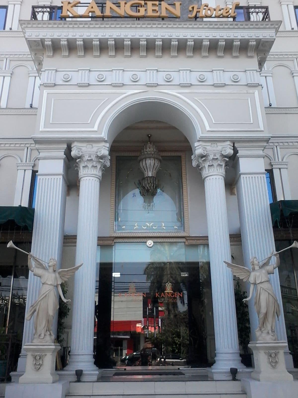 Varios Kangen Boutique Hotel