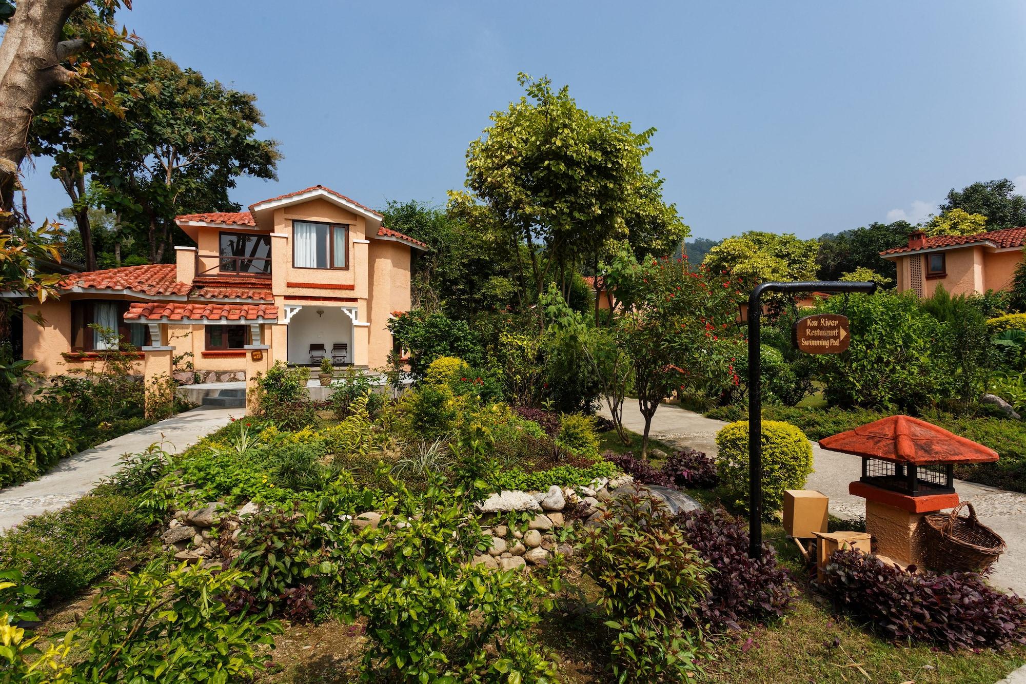 Vista Exterior The Riverview Retreat, Corbett