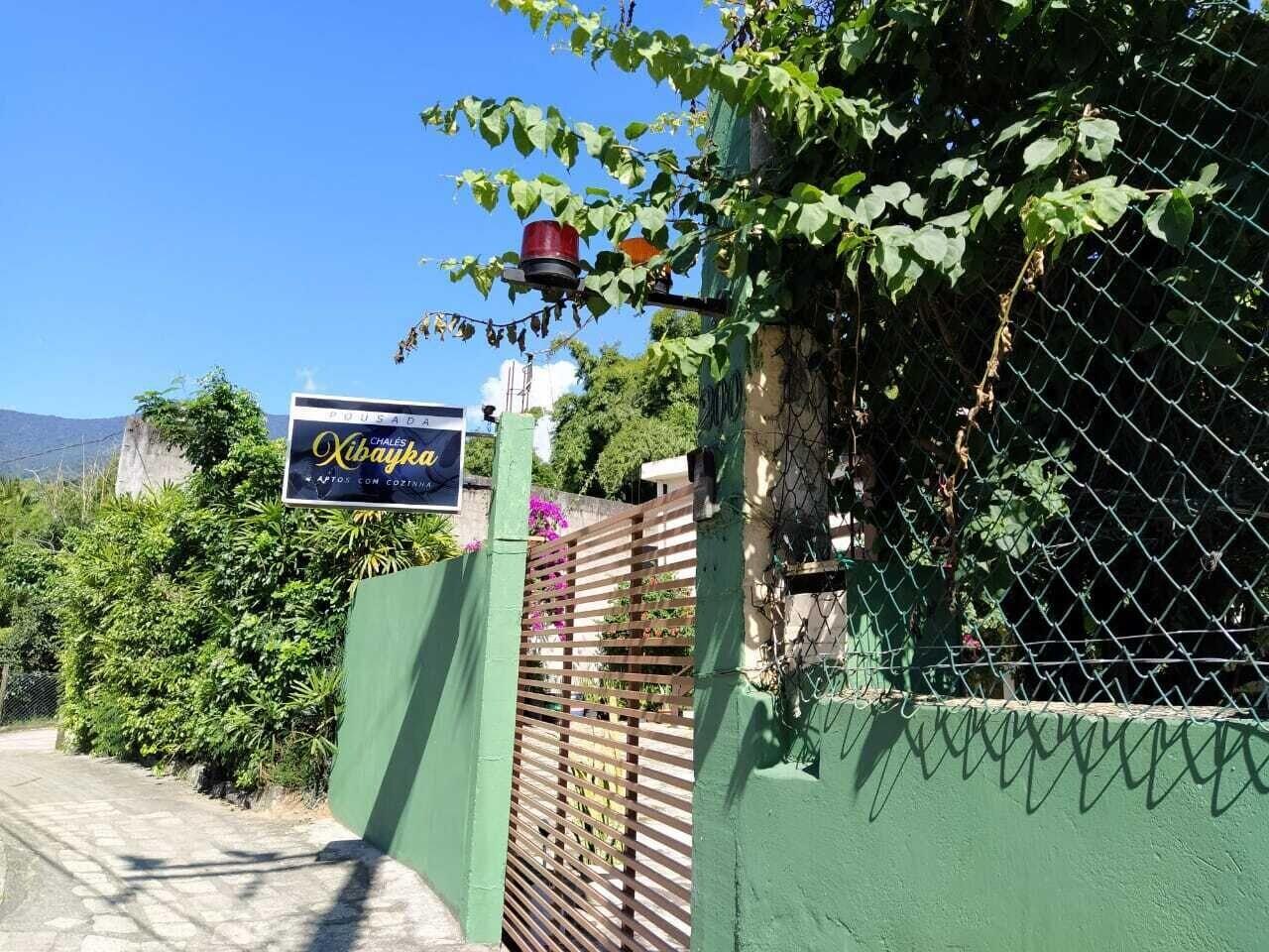 Vista Exterior Chalés Xibayka