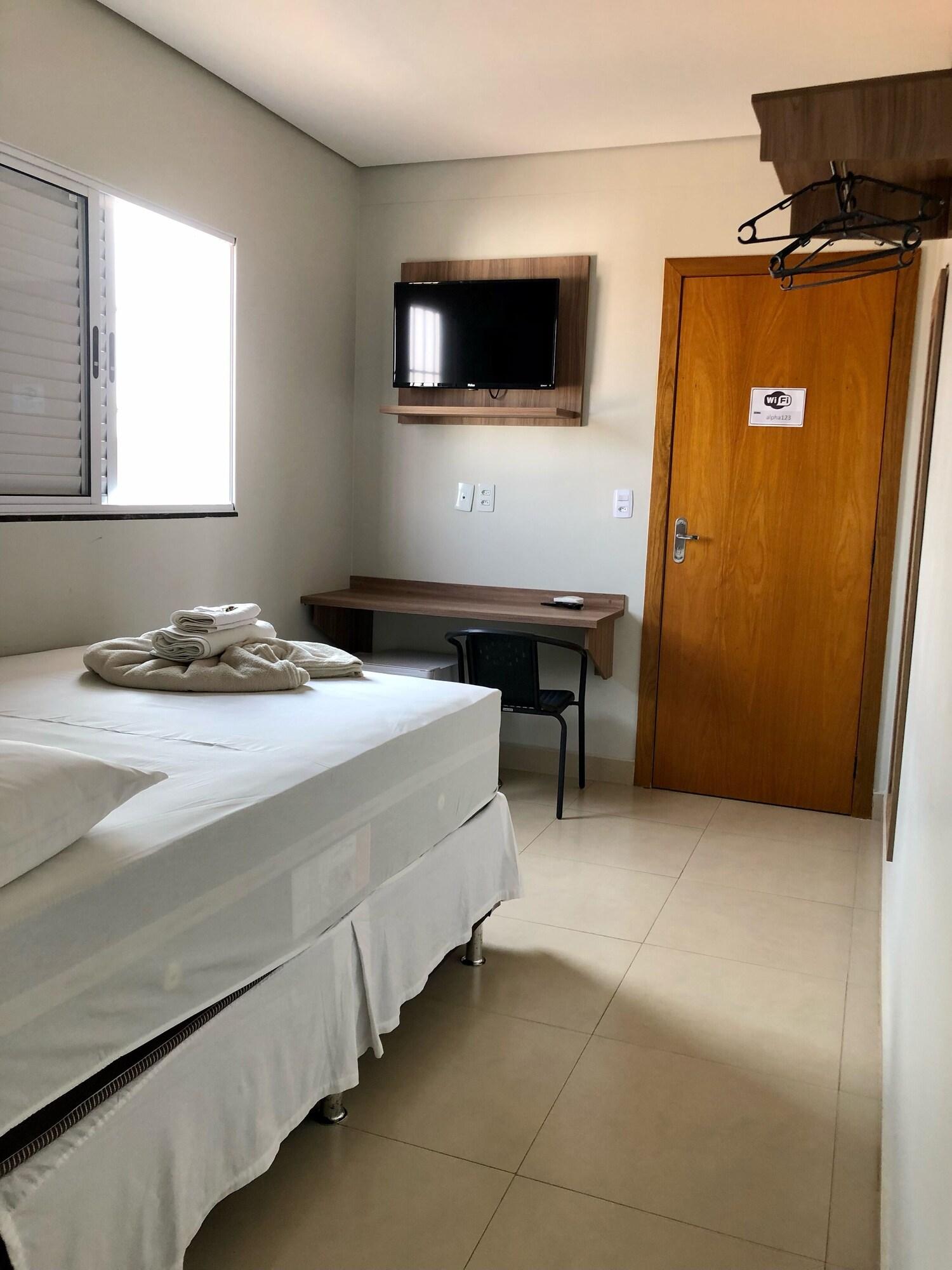 Habitación Hotel Alphaville