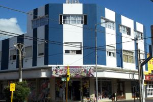 Alojamiento - Hotel San Francisco