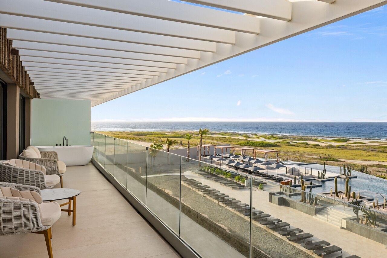 Habitación Secrets Baby Beach Aruba Adults Only