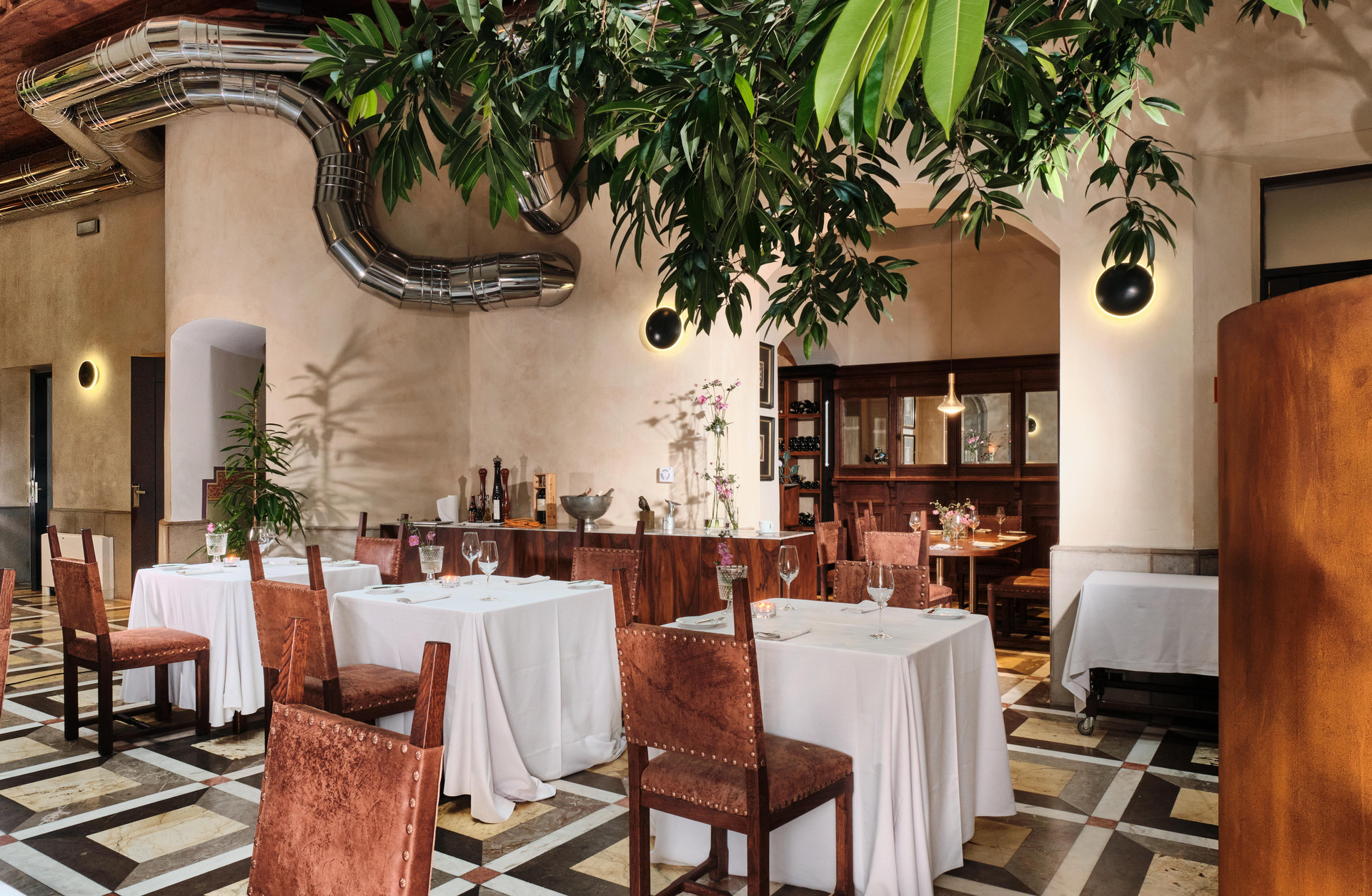 Restaurant Hotel Copernicus