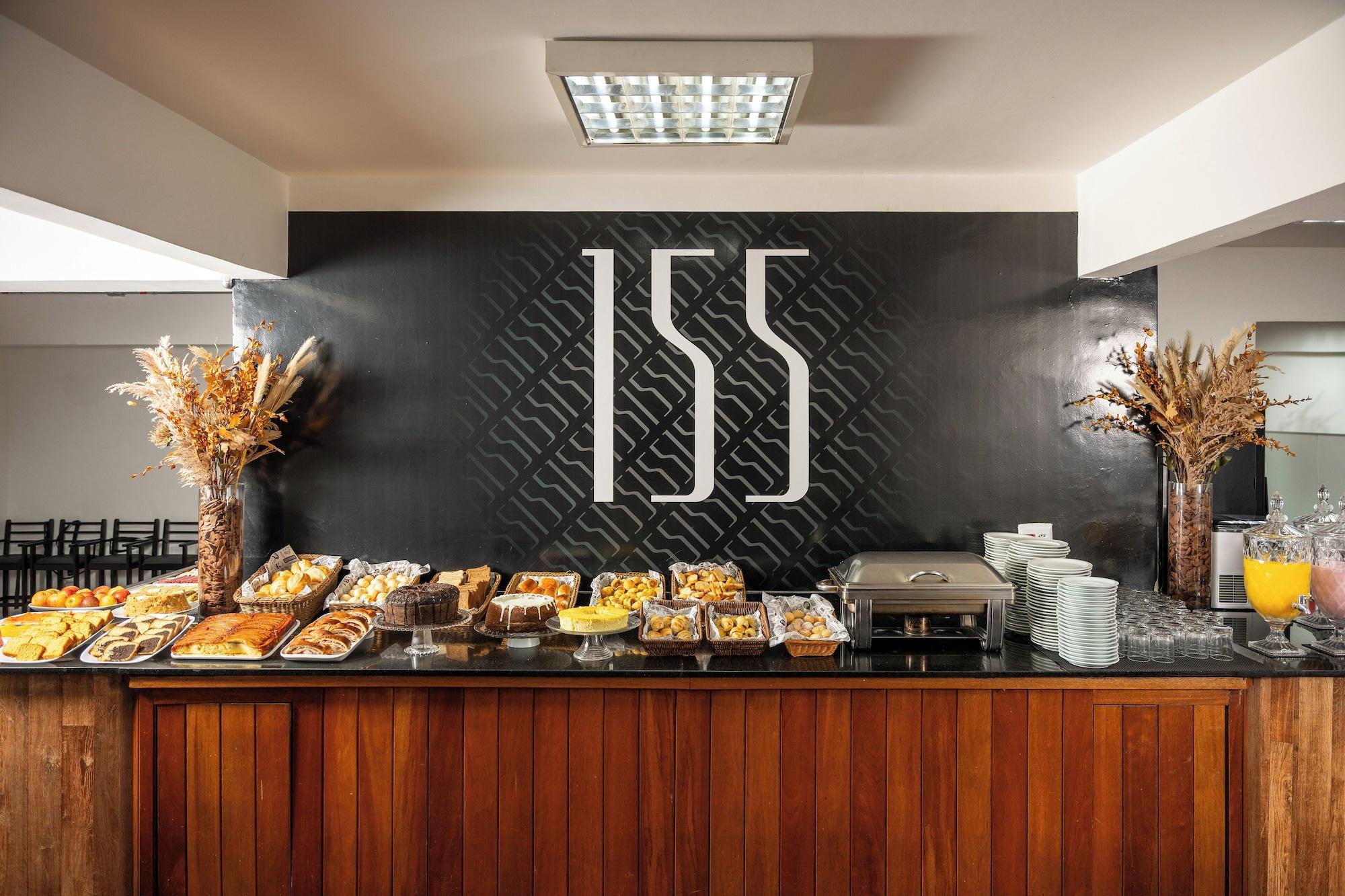 Restaurant 155 Hotel