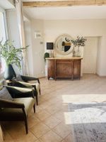 Alojamiento - Stunning and spacious Farmhouse with private heated pool near Bastide Town.