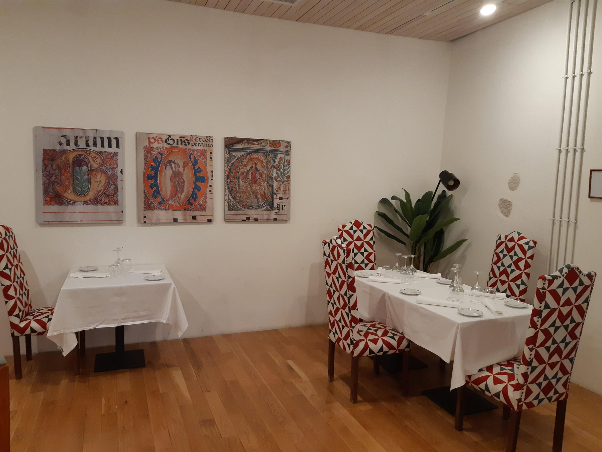 Restaurant Parador De Verin