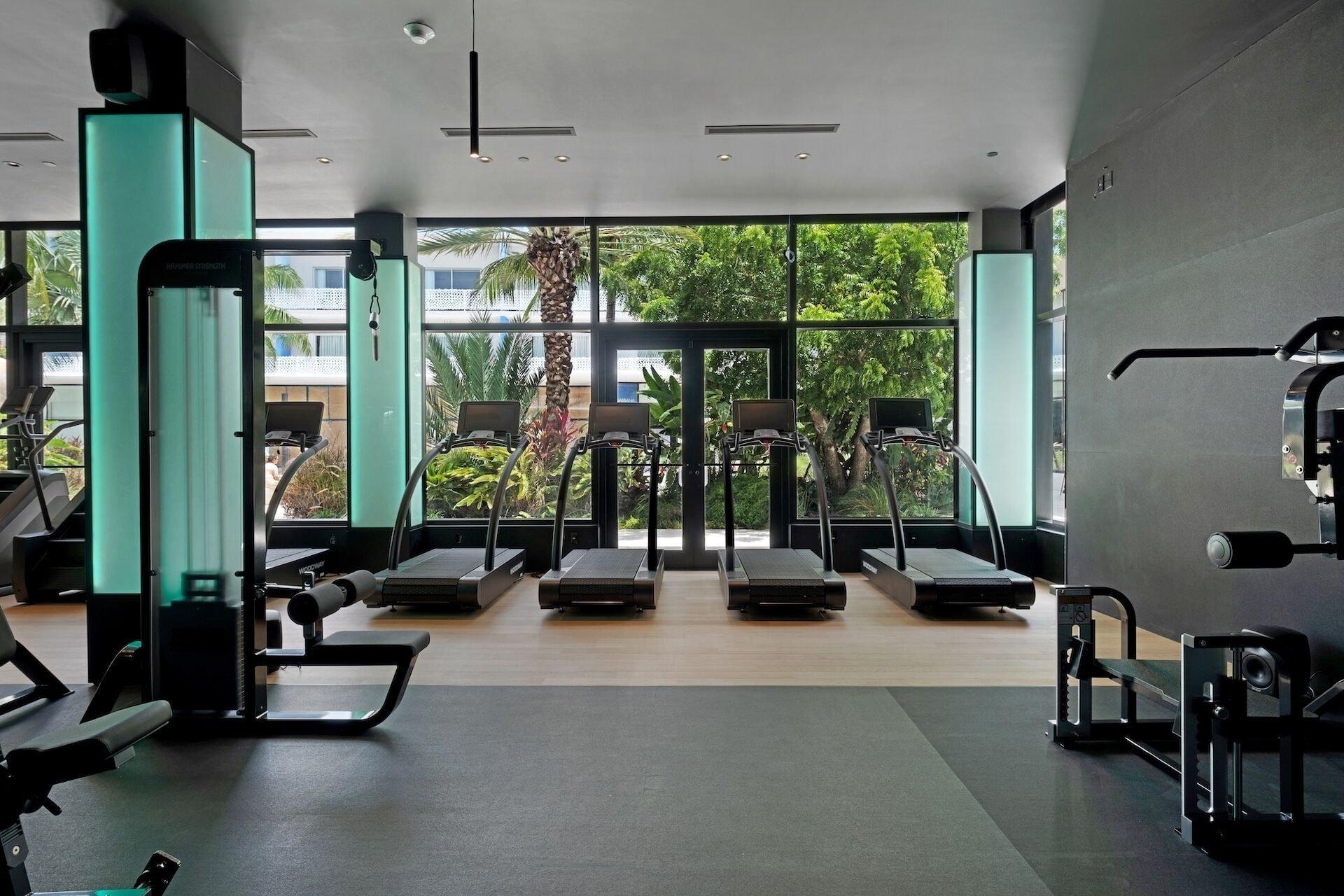 Gimnasio The Grove