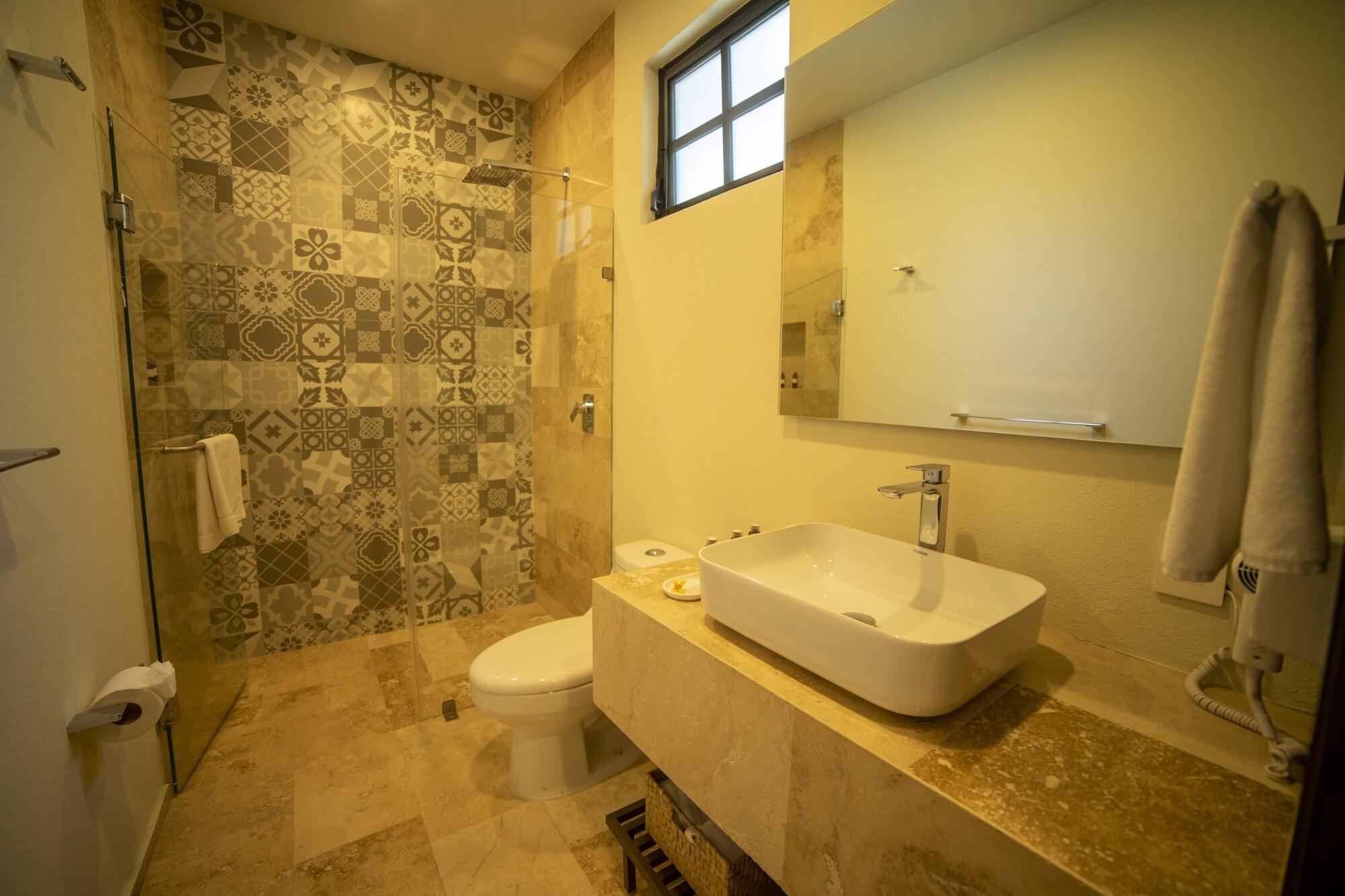 Equipamiento de Habitación Hotel Dex Tlaquepaque