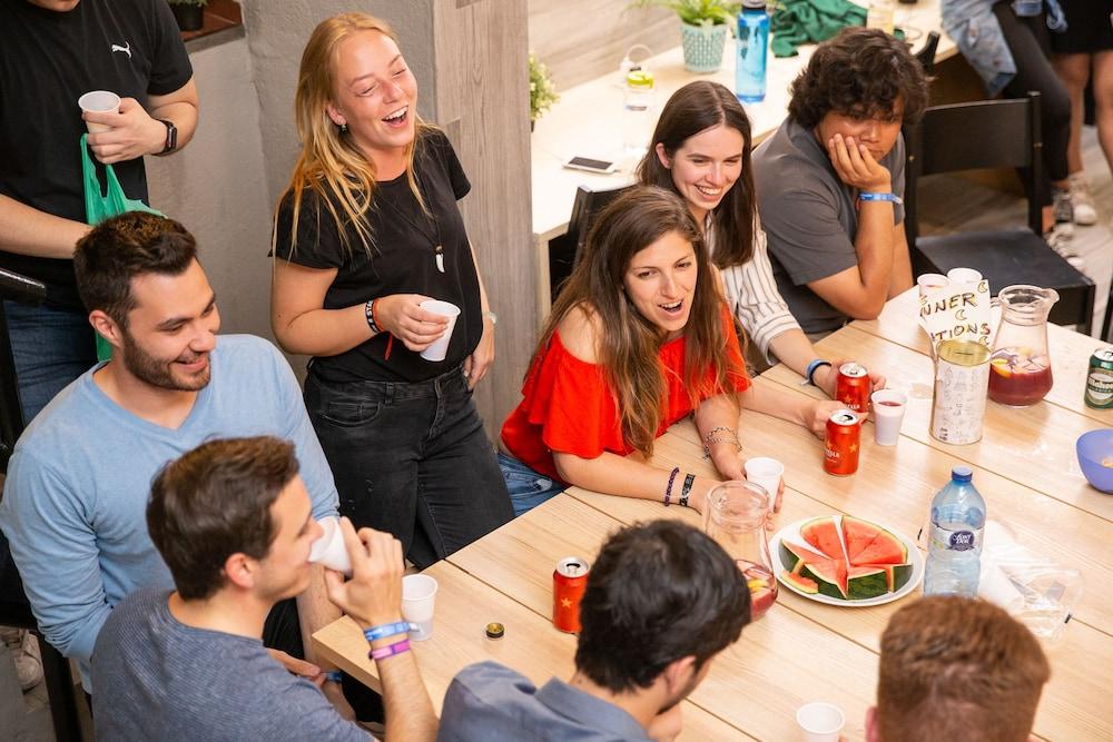 Hotel Hostel One Paralelo