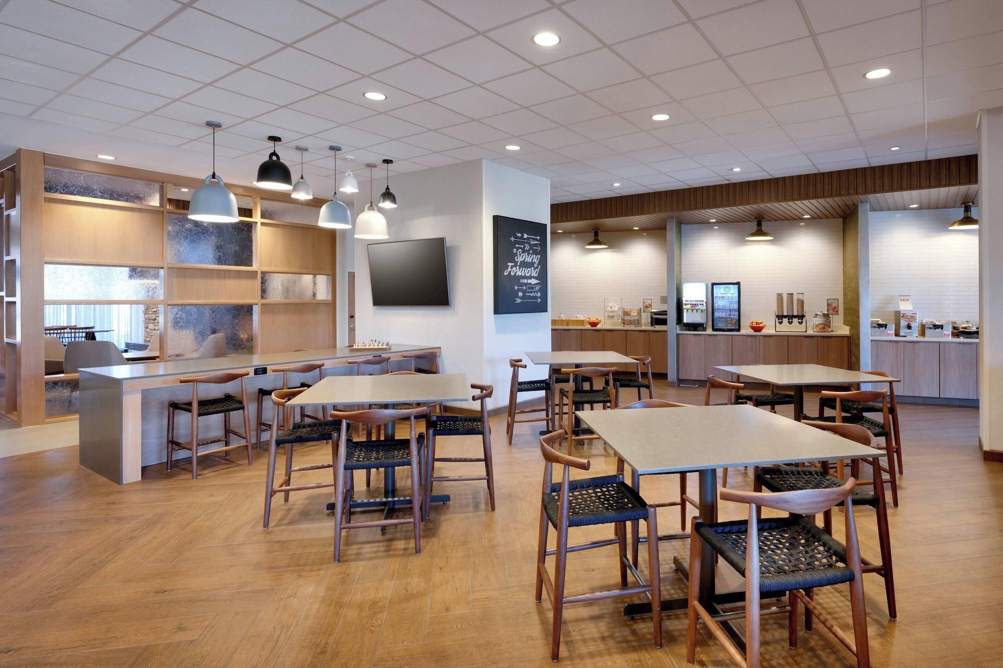 Restaurant Fairfield Inn & Suites by Marriott Virgin Zion National Park
