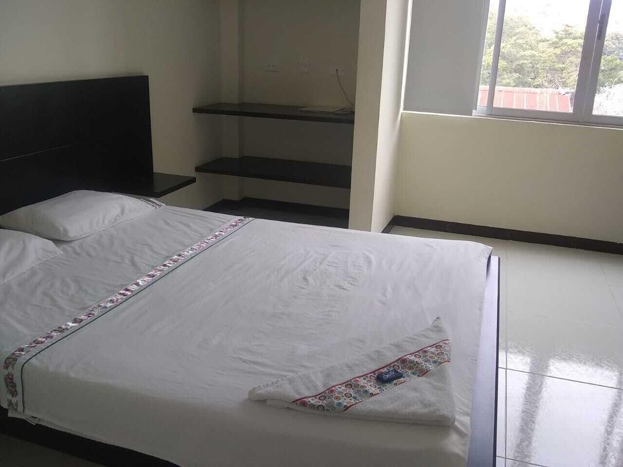 Habitación Hotel Royal Park Crown