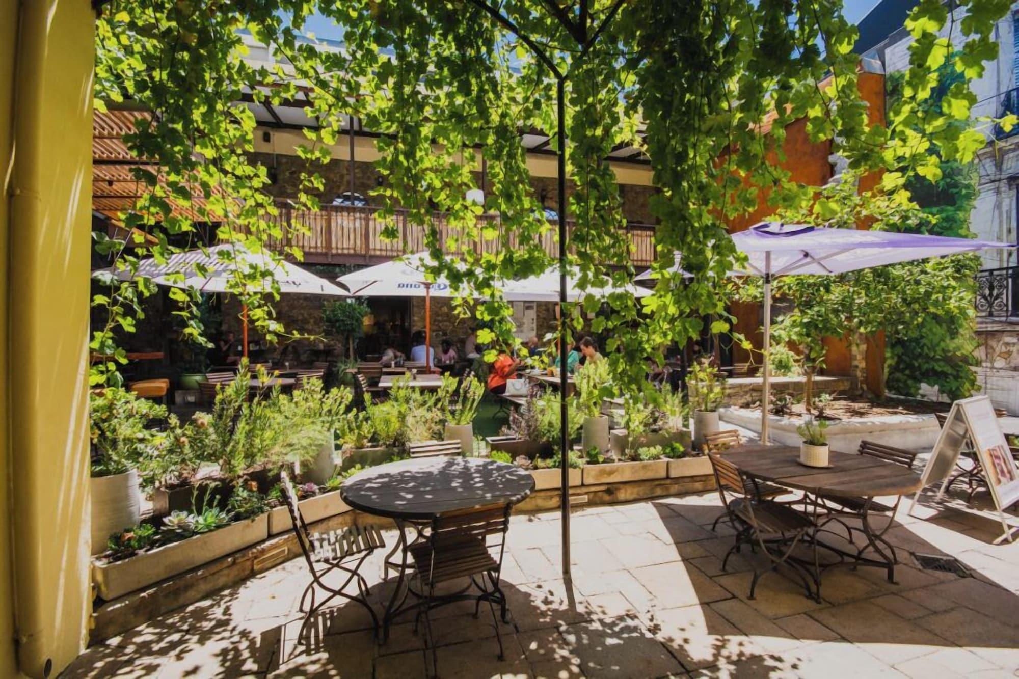 Equipamiento de Habitación Cape Heritage Hotel