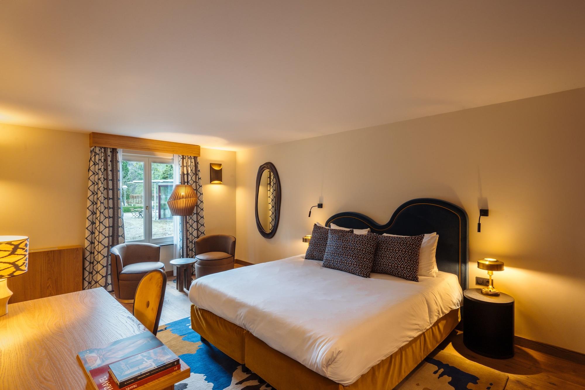 Habitación Chateau St Gerlach