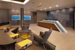 Alojamiento - SpringHill Suites by Marriott Reno