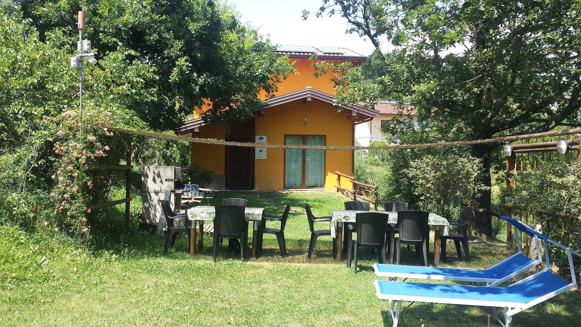 Varios B&B Cadrecca Tra Terra Luna e Mare