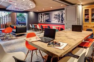 Alojamiento - ibis Lyon Nord