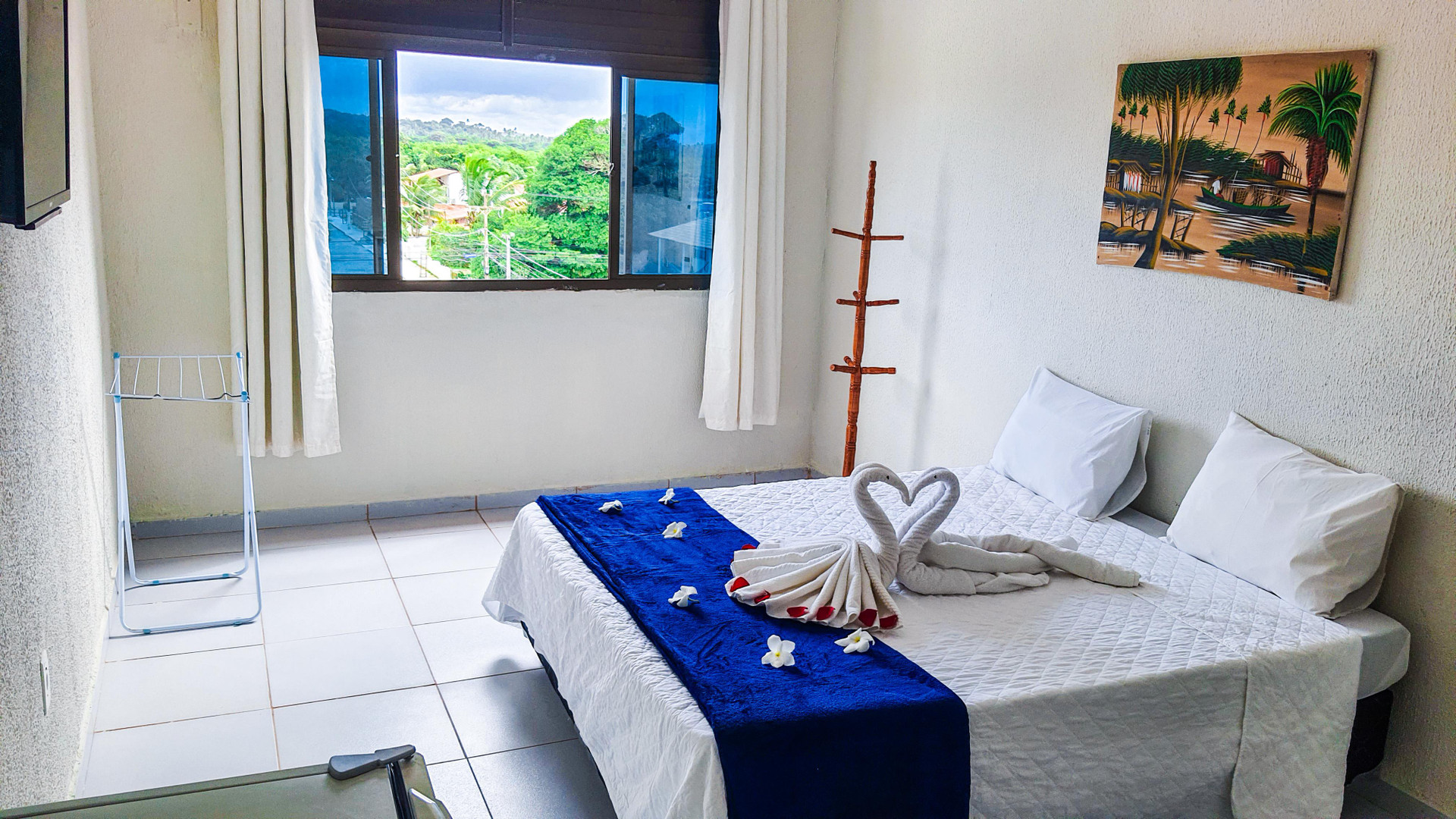 Habitación Pousada Sal e Mar