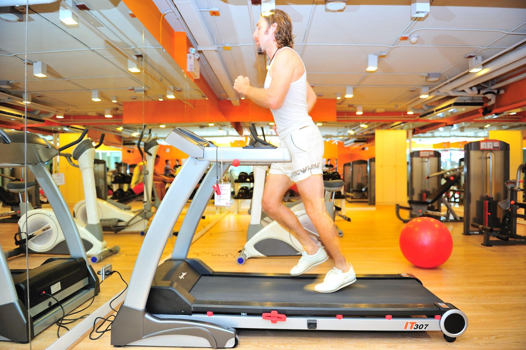 Gimnasio The Kee Resort & Spa