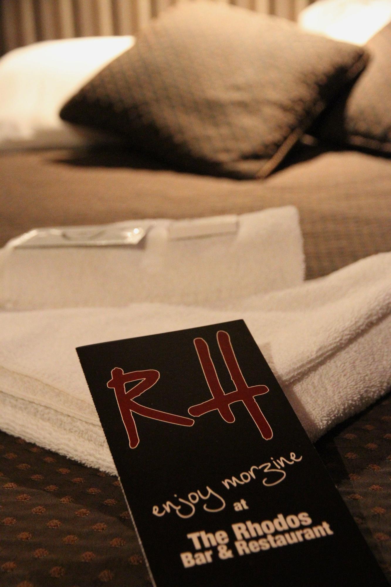 Set de Habitación Hotel Rhodos Morzine