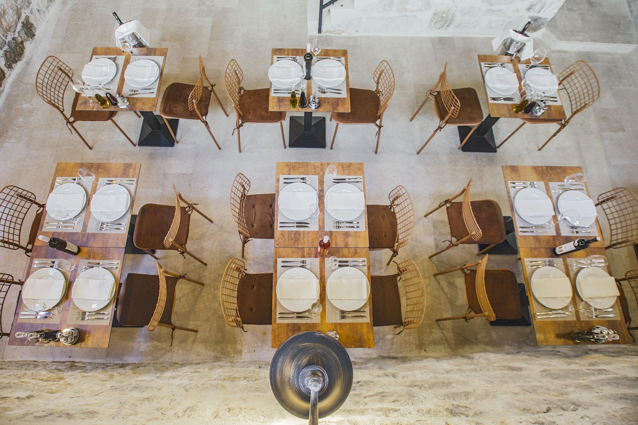 Restaurant Heritage Hotel Dea Hvar