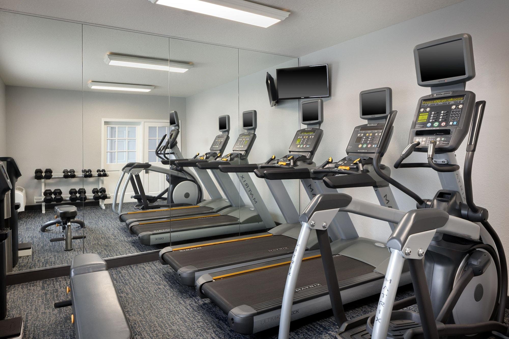 Gimnasio TownePlace Suites by Marriott Orlando East/UCF Area