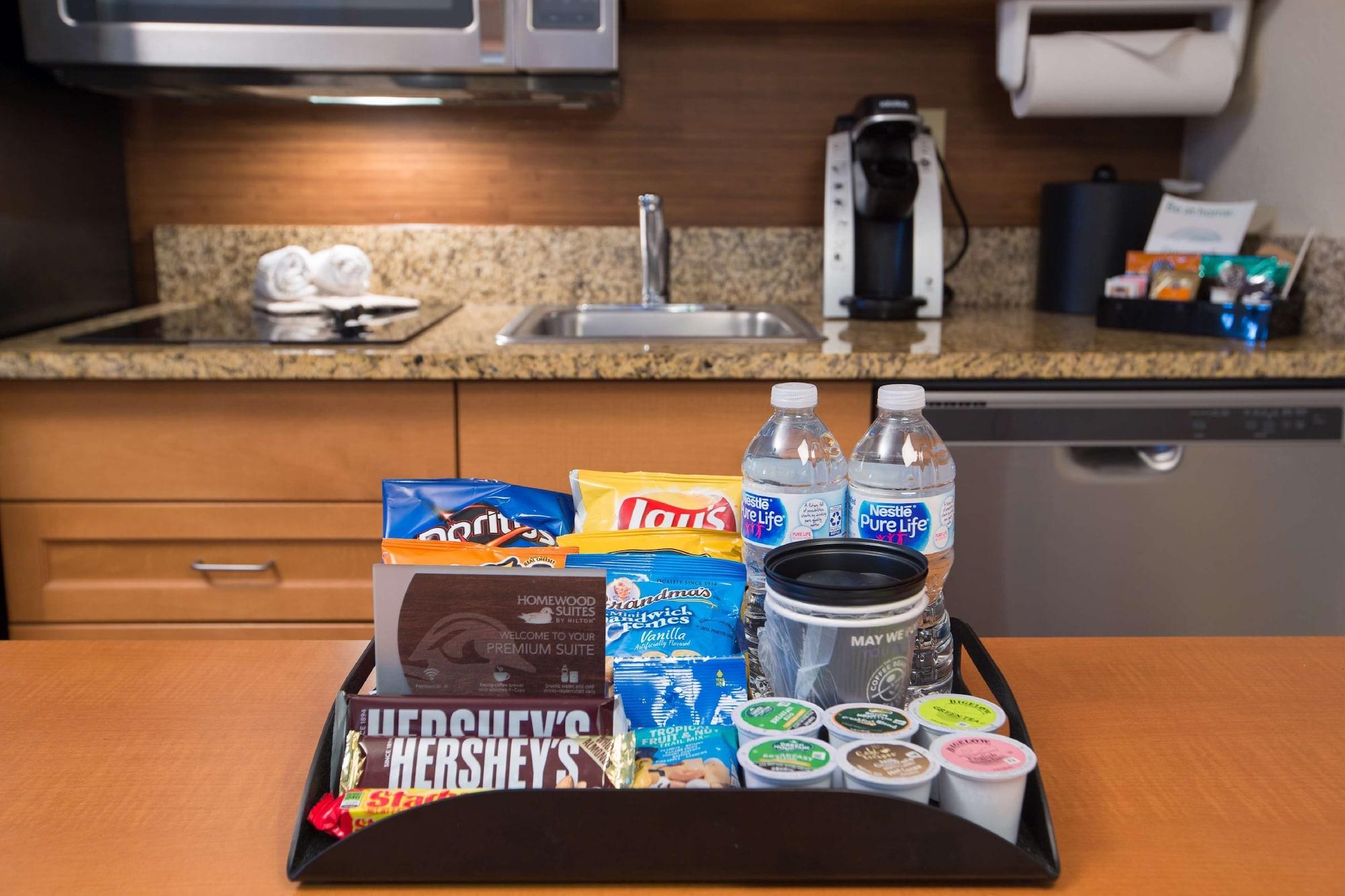 Habitación Homewood Suites by Hilton Orlando-International Drive/Convention Center