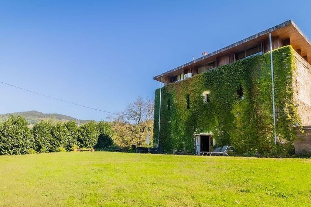 Varios Hotel Fagoaga
