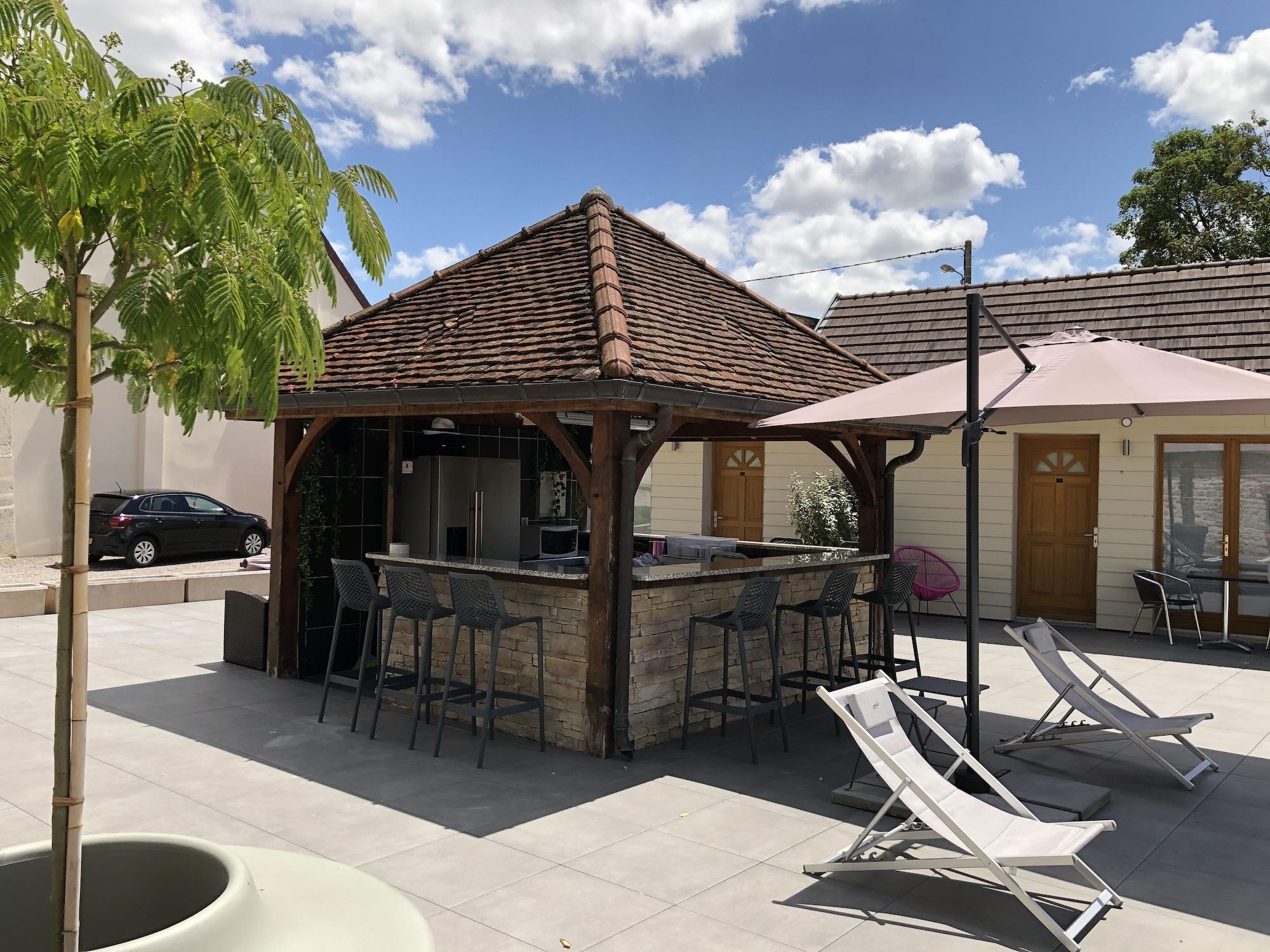 Bar/Salón L'hôtel d'Arc