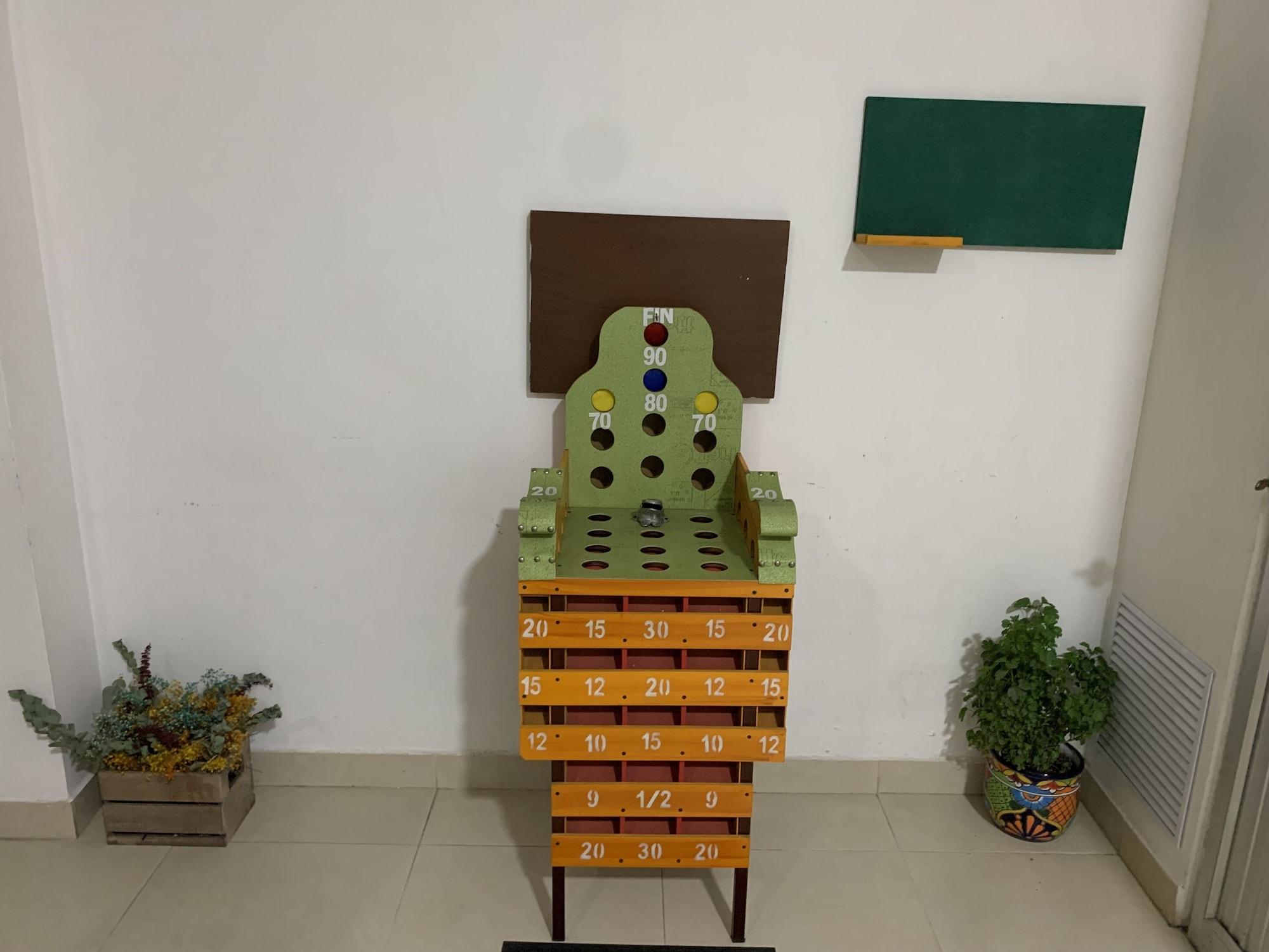 Instalaciones Recreativas Hotel Bisou