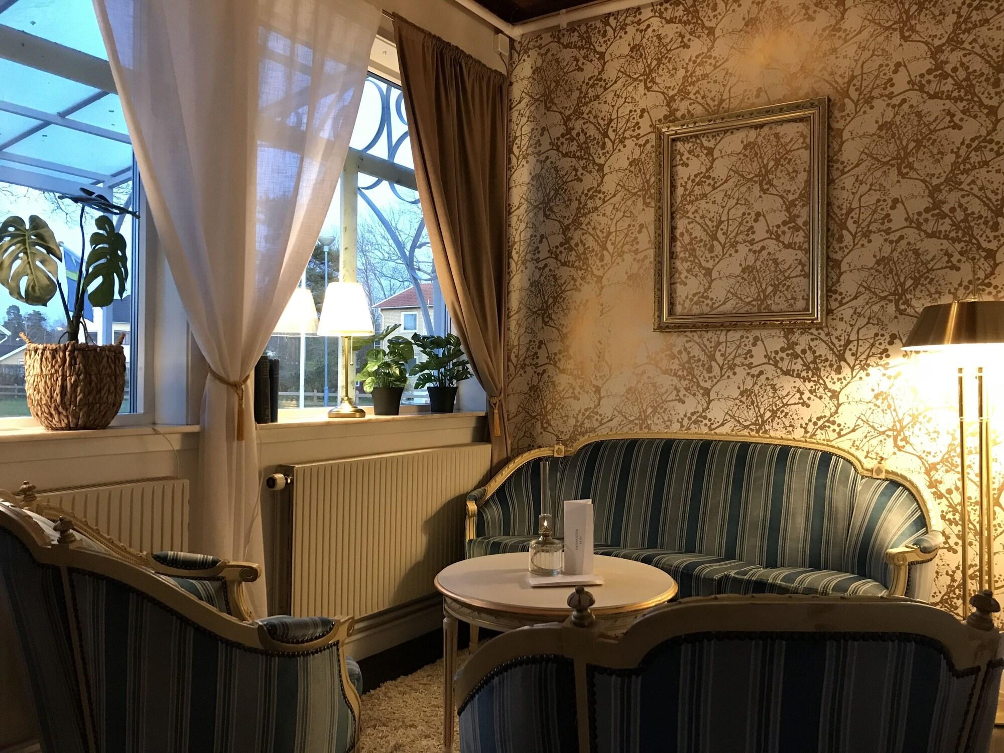 Vista Lobby Gränna Strandhotell