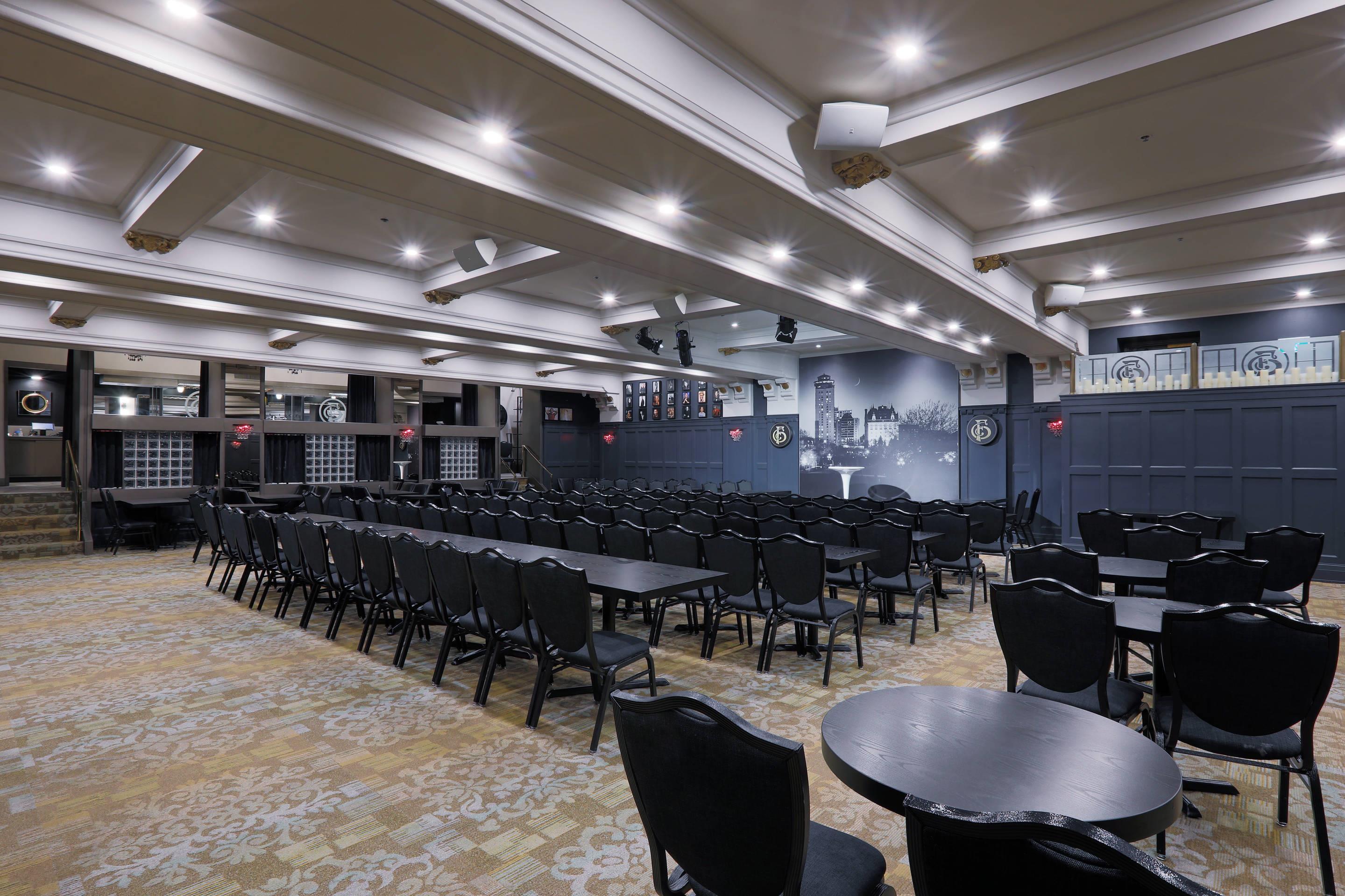 Restaurant The Fort Garry Hotel, Spa and Conference Centre, an Ascend Collection Hotel