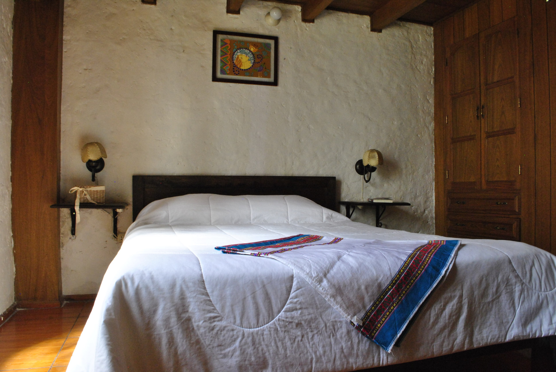 Habitación Quintay Jerusalén