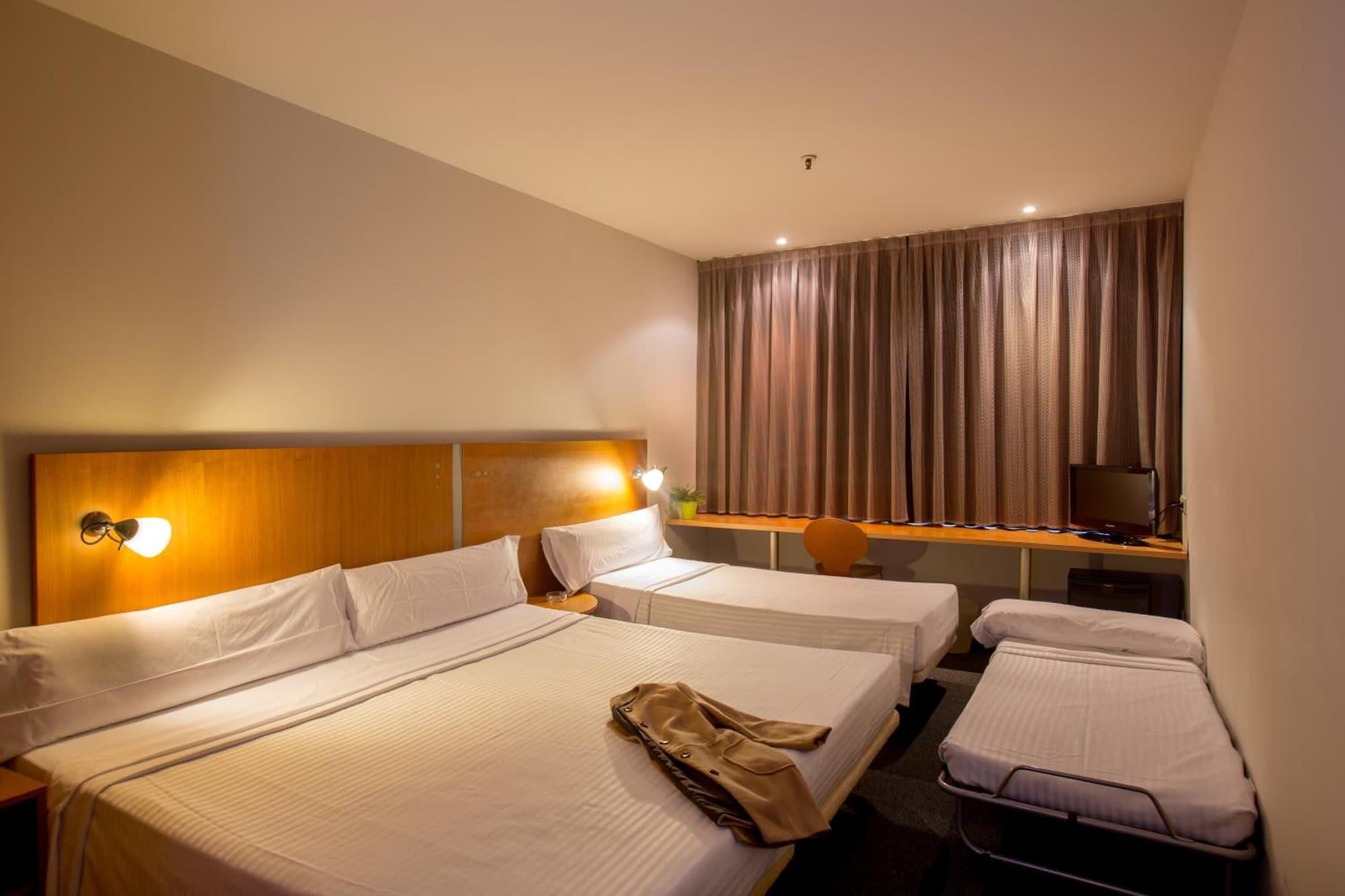 Habitación B&B Hotel Barcelona Mollet Porta de Gallecs