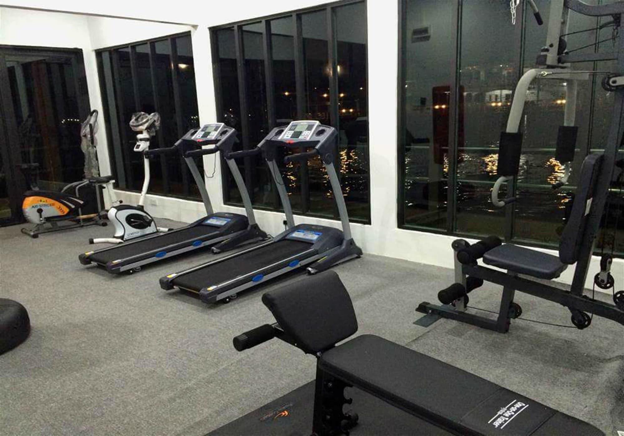 Gimnasio Kukup Xiang Holiday Home