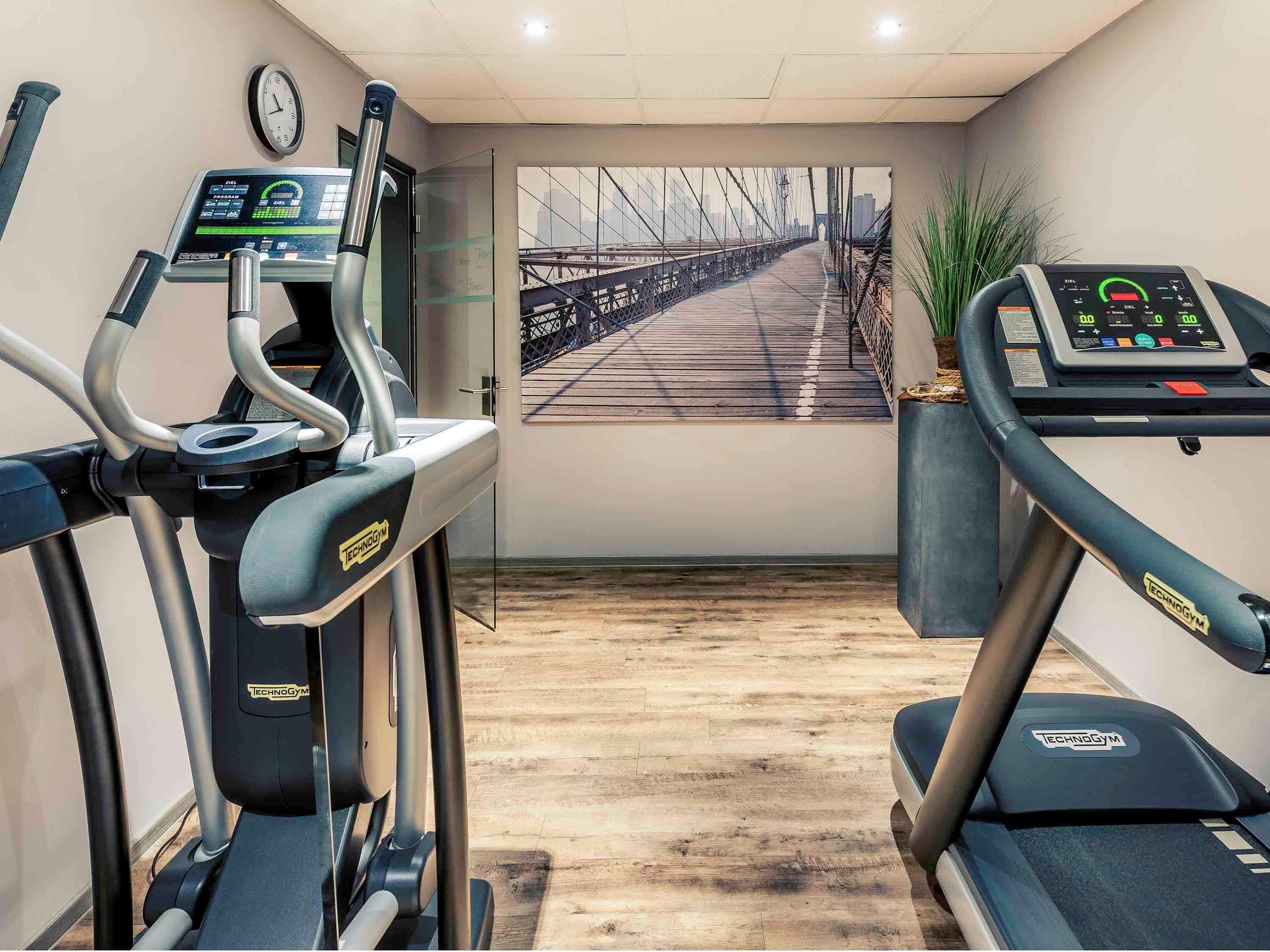 Instalaciones Recreativas Mercure Hotel Erfurt Altstadt