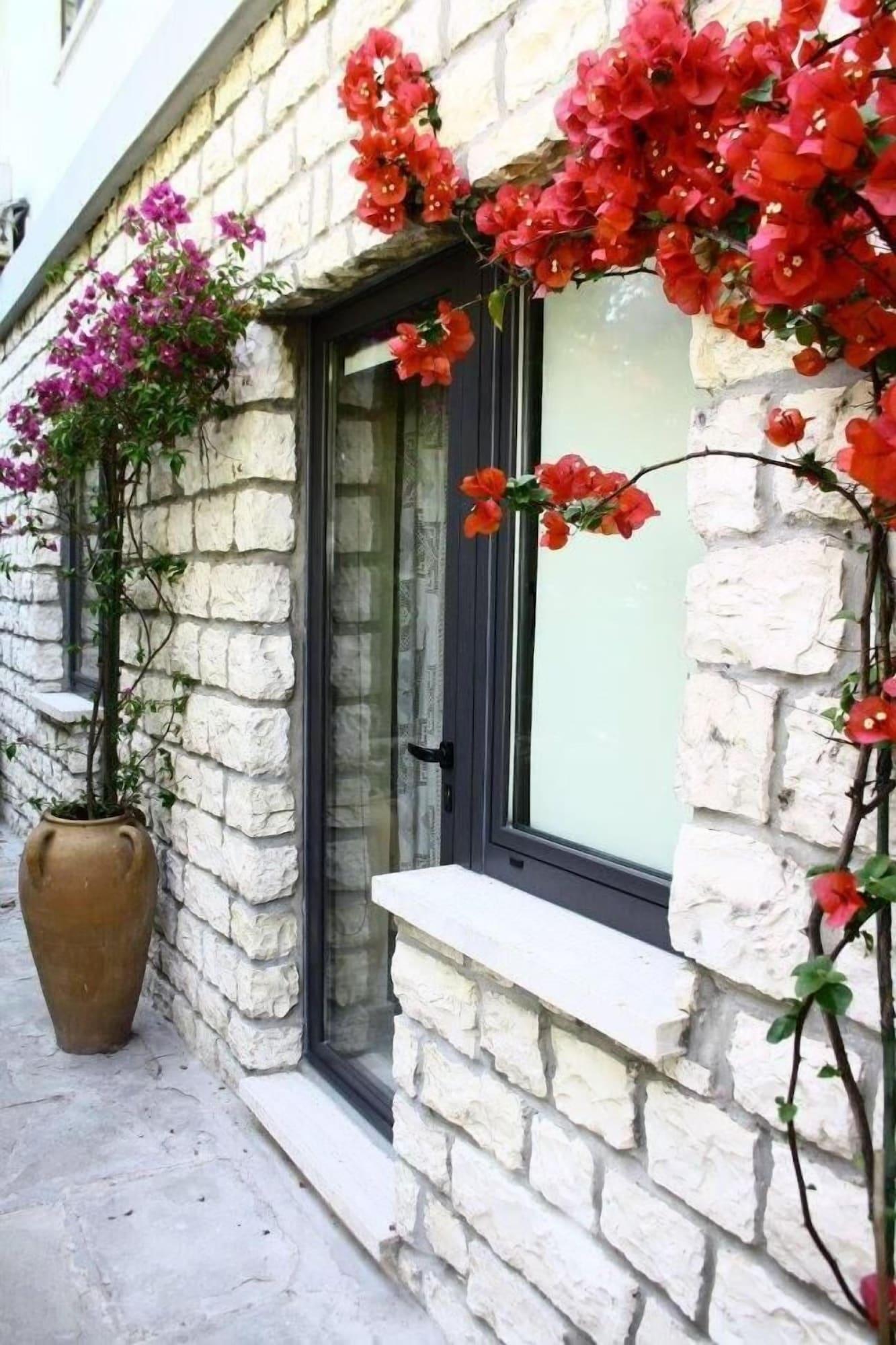 Vista Exterior Le Due Palme Sirolo B&B