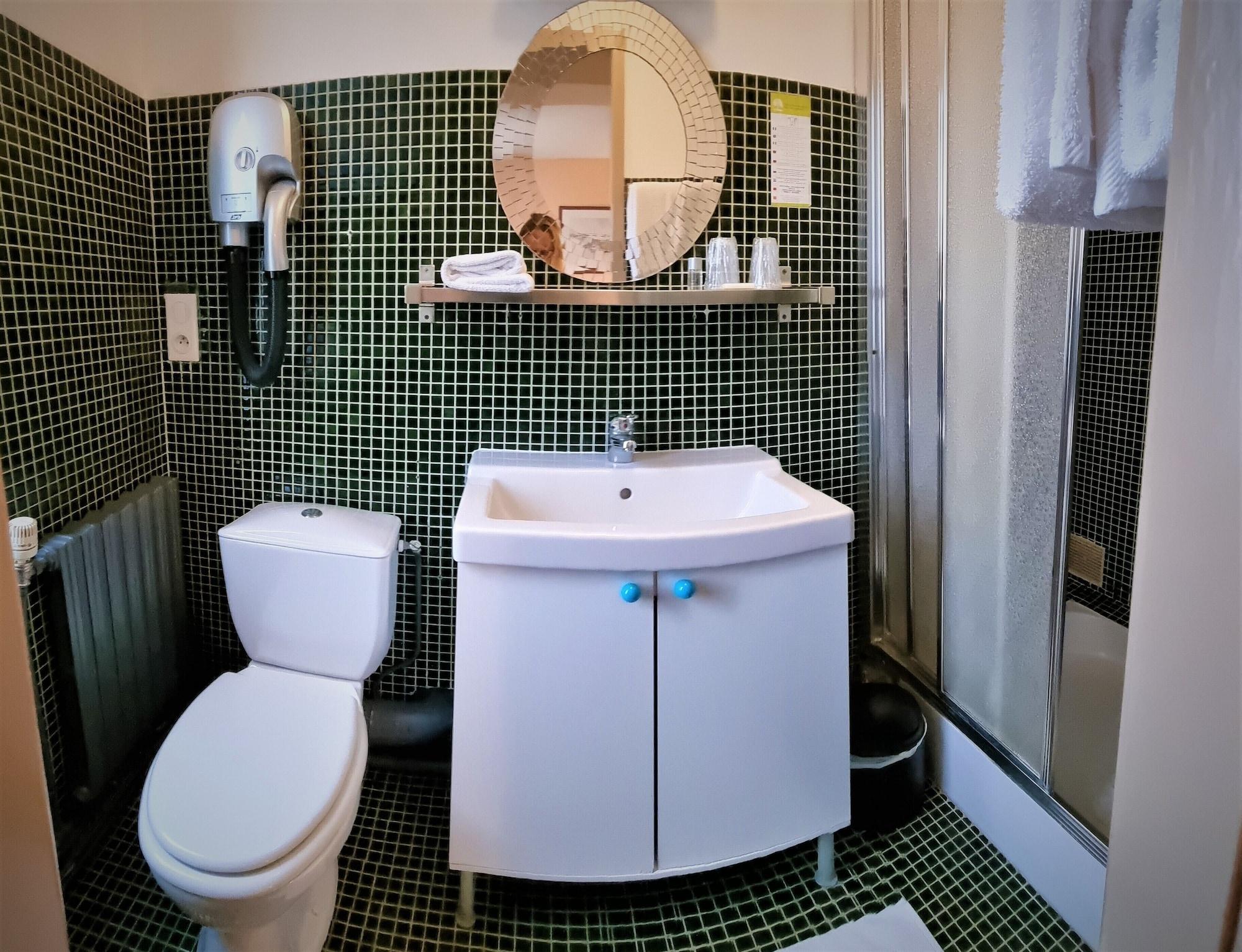 Equipamiento de Habitación Auberge du Cochon d'Or