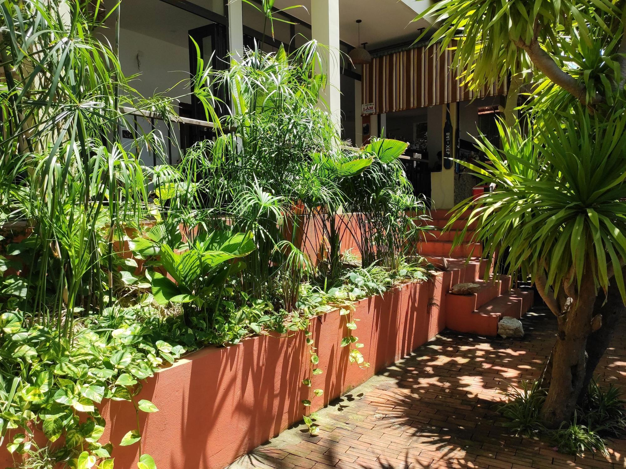 Vista Exterior Haven Vietnam