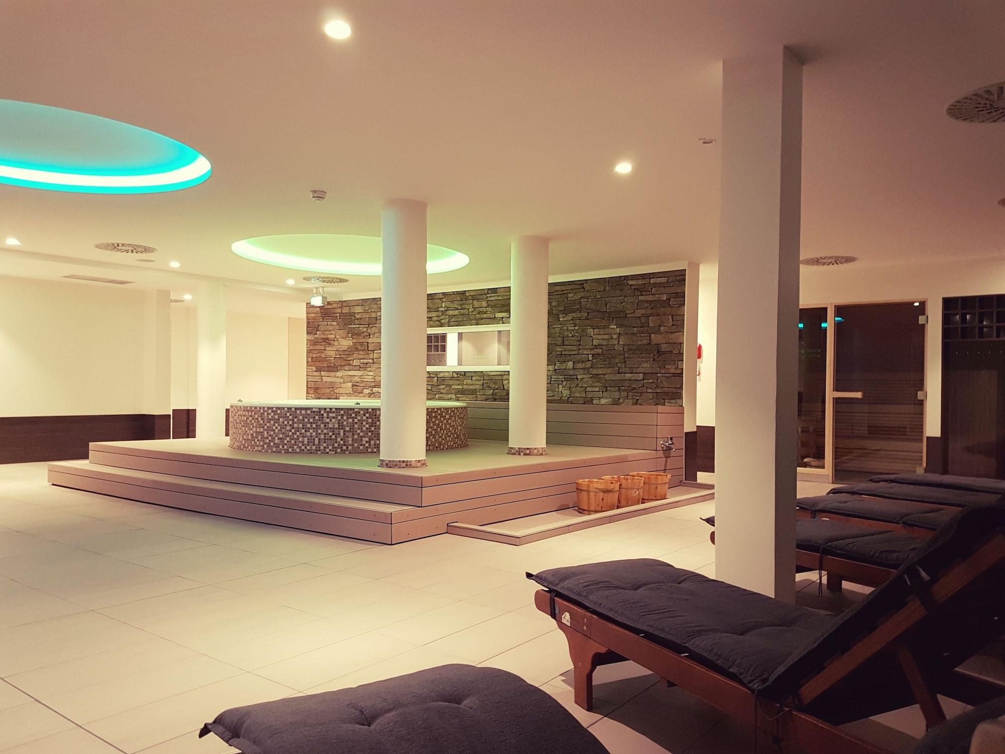 Spa Harzer Kultur- & Kongresshotel Wernigerode