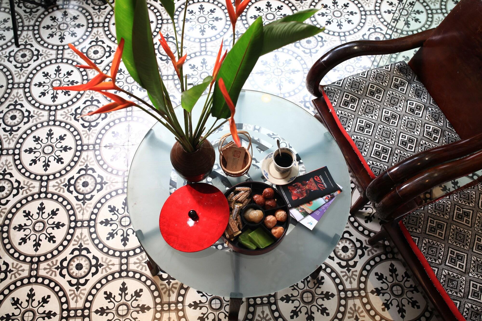 Vista Exterior Maison d'Orient Hotel