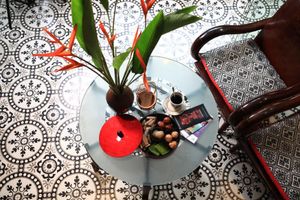 Alojamiento - Maison d'Orient Hotel