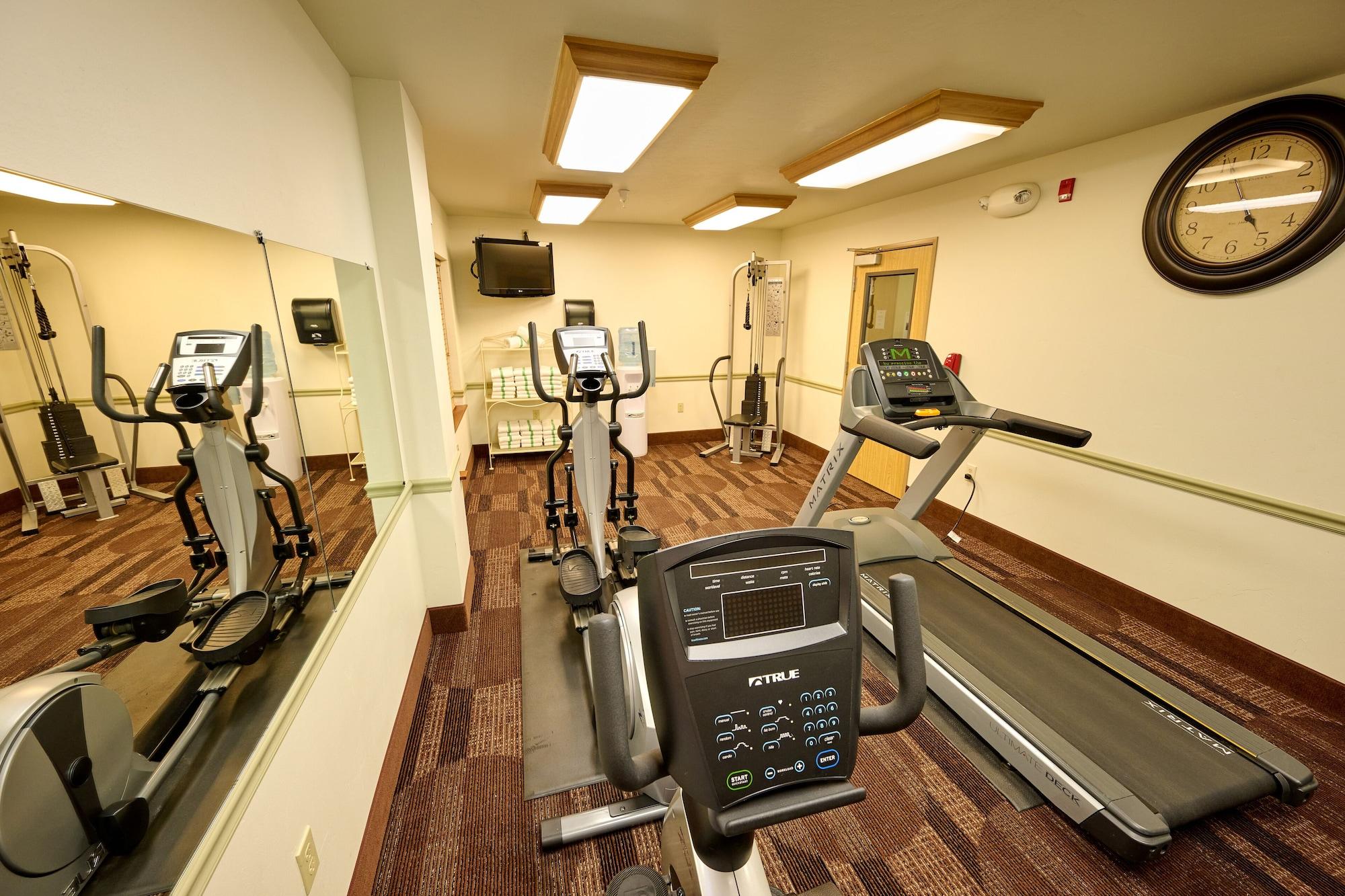Gimnasio Mountain Valley Lodge