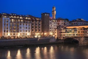 Alojamiento - Portrait Firenze - Lungarno Collection