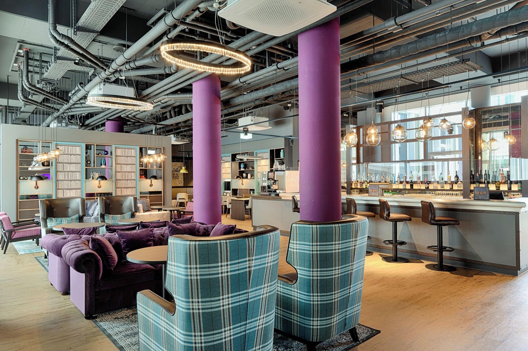 Bar/Salón Premier Inn Wolfsburg City Centre